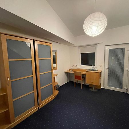 Hotel Zum Strand Rostock Eksteriør bilde