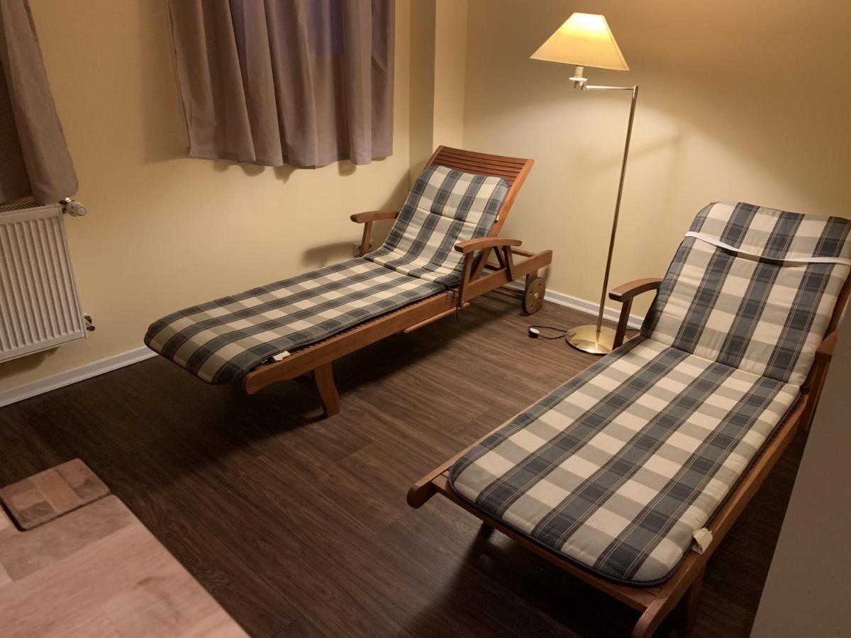 Hotel Zum Strand Rostock Eksteriør bilde