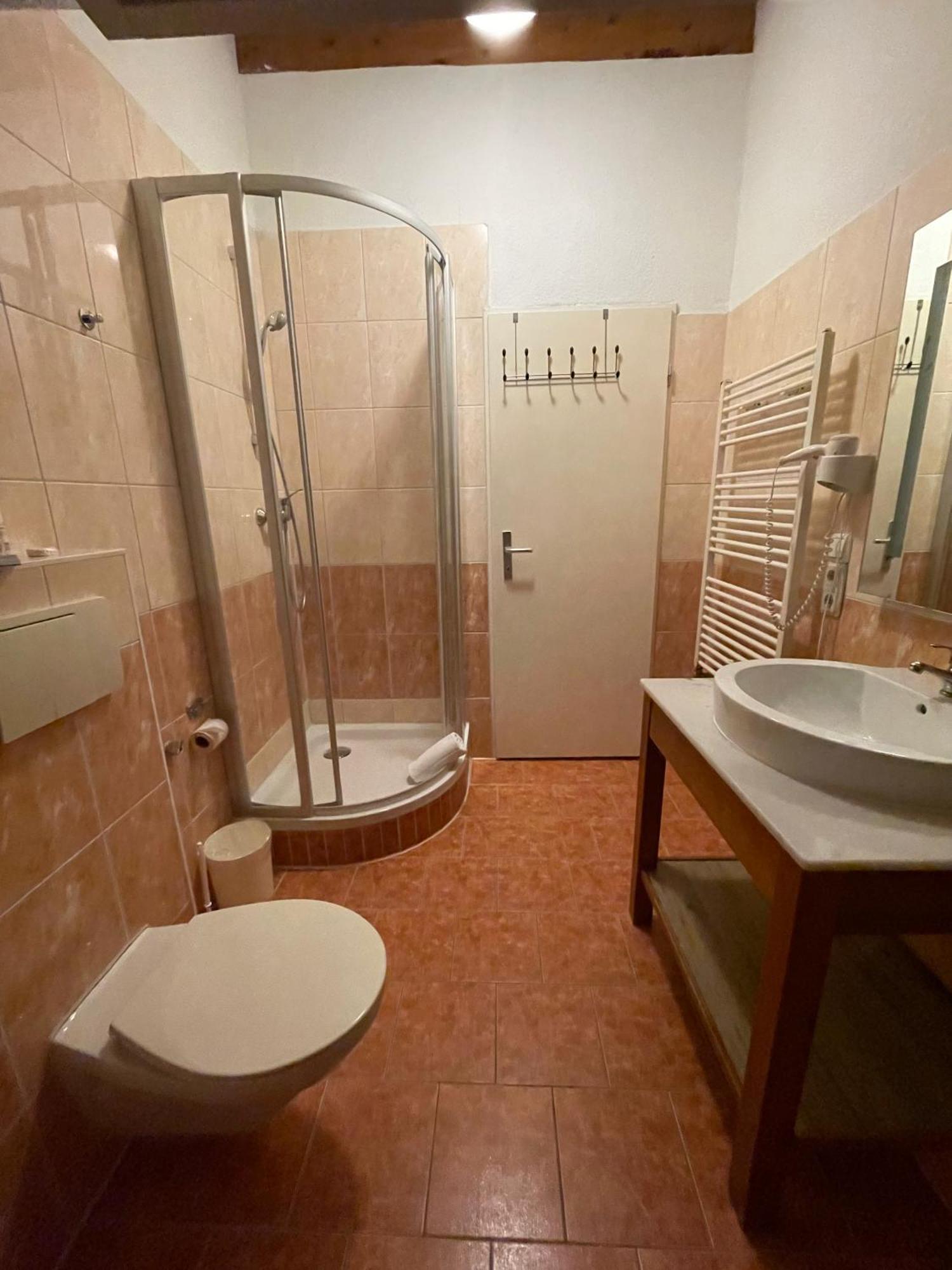 Hotel Zum Strand Rostock Eksteriør bilde