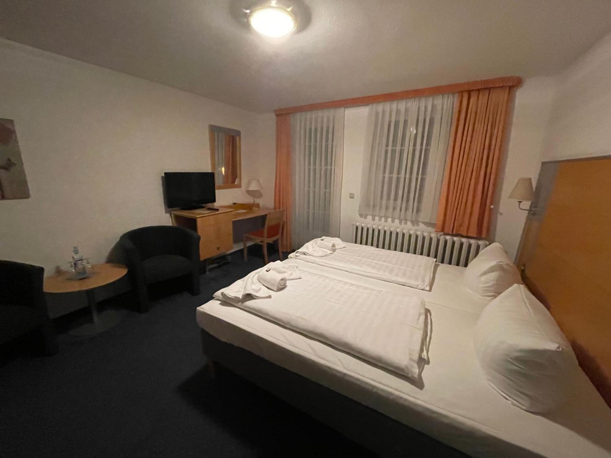 Hotel Zum Strand Rostock Eksteriør bilde