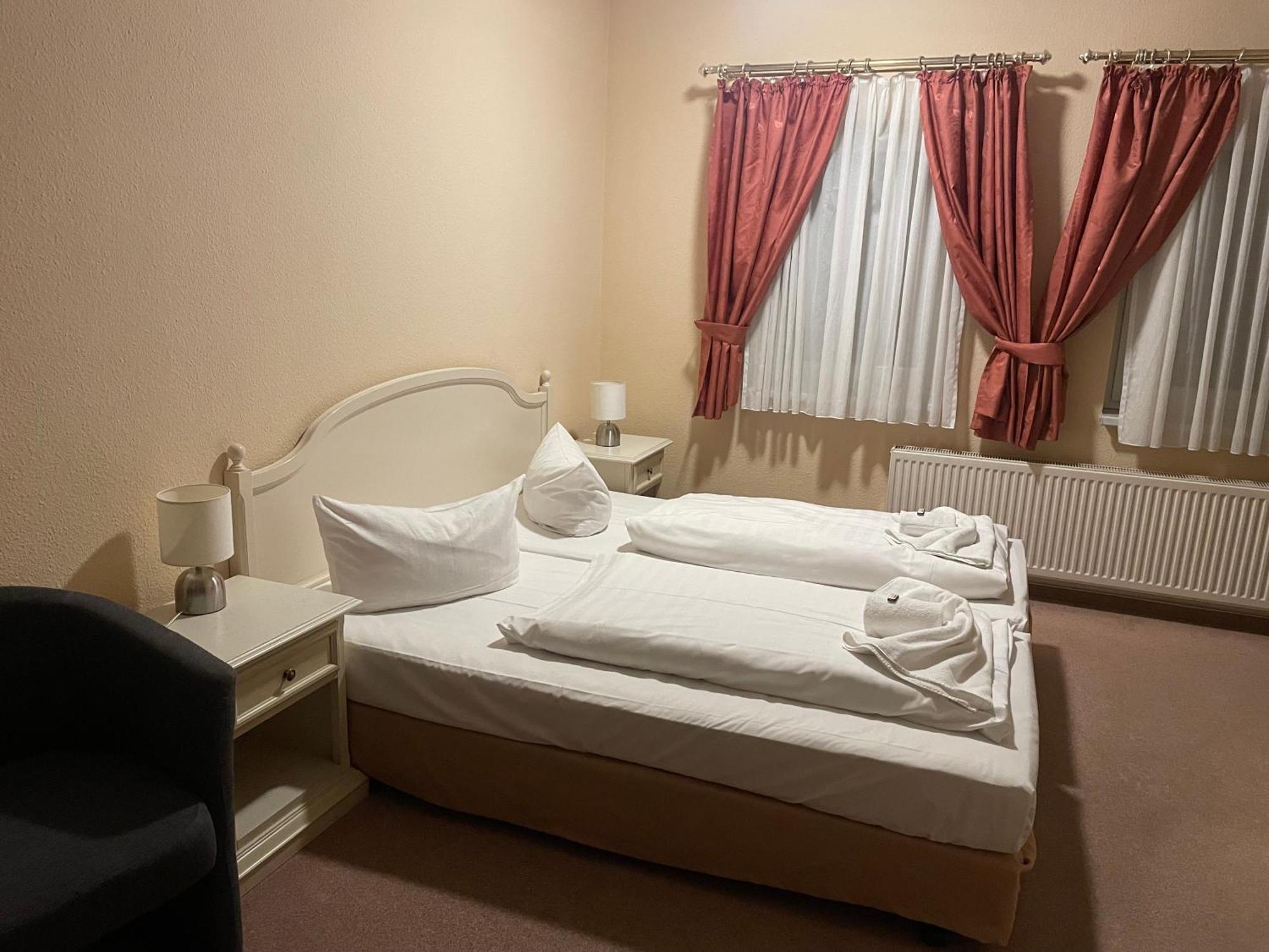 Hotel Zum Strand Rostock Eksteriør bilde