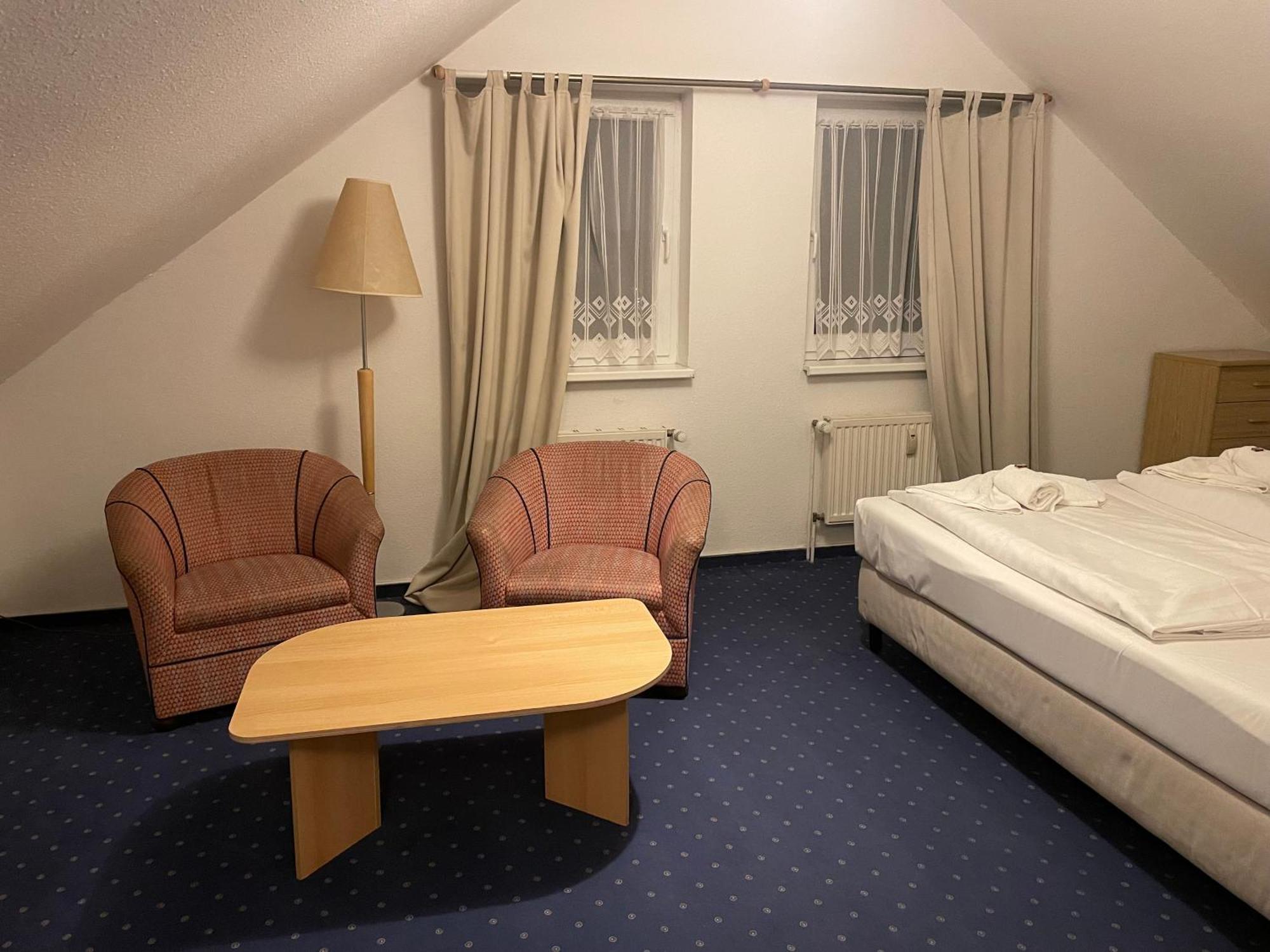 Hotel Zum Strand Rostock Eksteriør bilde