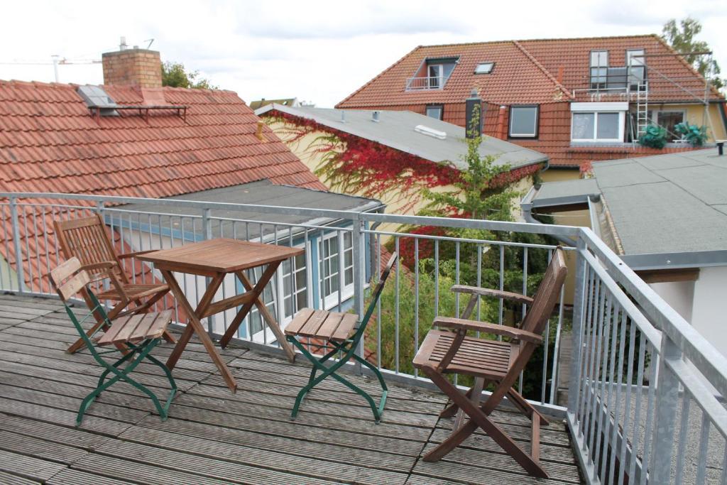 Hotel Zum Strand Rostock Eksteriør bilde
