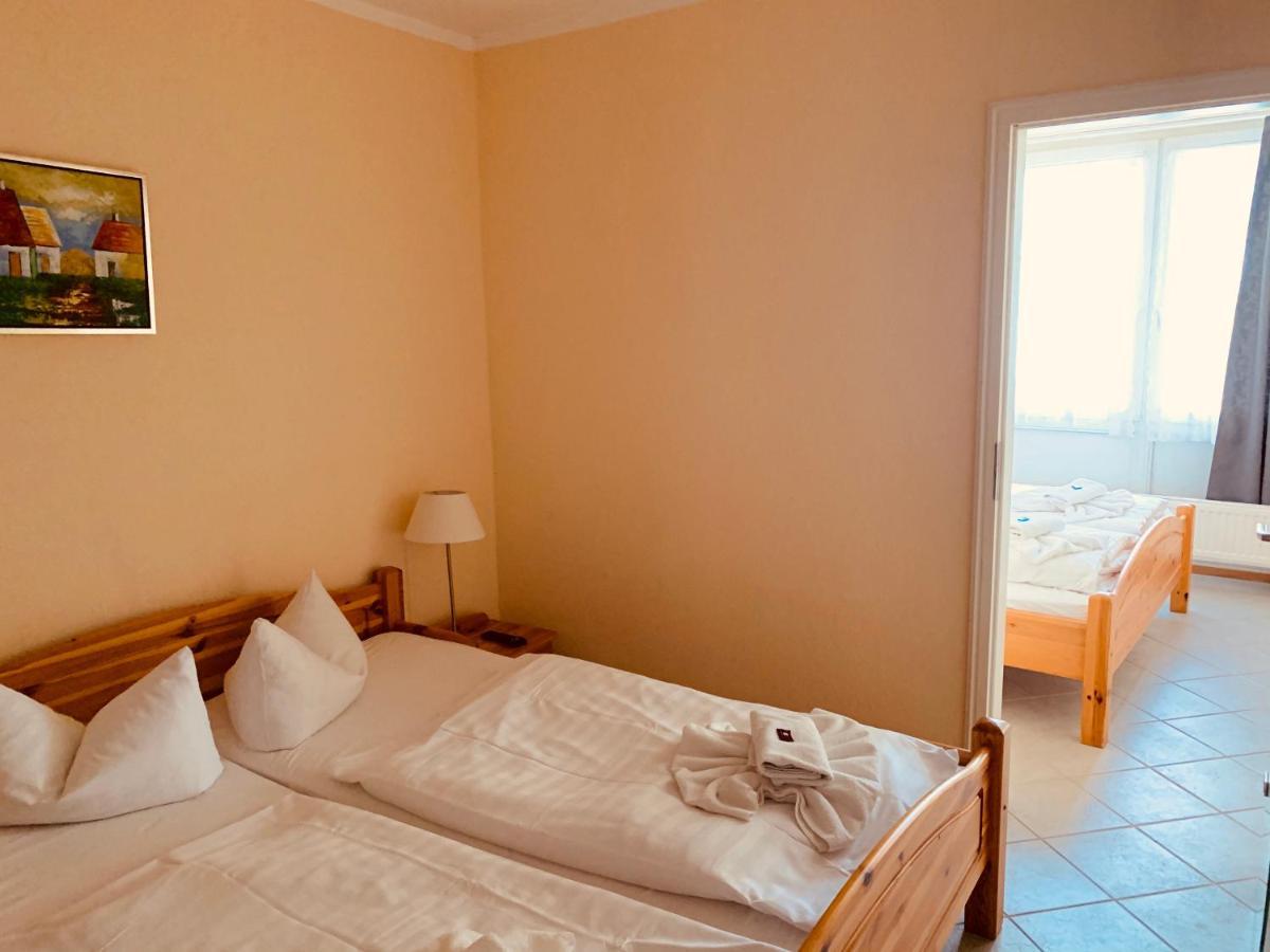 Hotel Zum Strand Rostock Eksteriør bilde